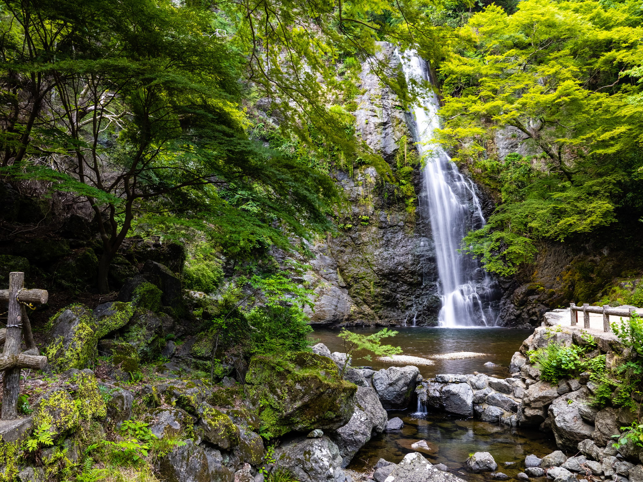 Waterfall of Minoh